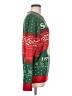 ELF 100% Acrylic Green Pullover Sweater Size M - photo 4