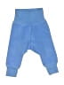 Zutano Blue Casual Pants 0-3 MO / 3 MO - photo 1