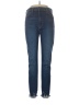 Just Black Stripes Blue Jeans Size 31 waist - photo 1