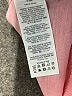 Boden 100% Cotton Pink Short Sleeve Top Size 16 - 18 - photo 8