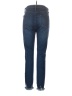 Just Black Stripes Blue Jeans Size 31 waist - photo 2