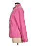 DressBarn Pink Track Jacket Size M - photo 5