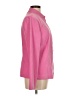 DressBarn Pink Track Jacket Size M - photo 4