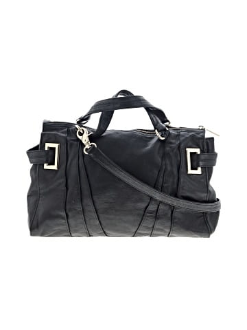 Kooba Leather Satchel (view 1)