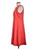 Talbots Solid Orange Casual Dress Size 12 - photo 5