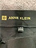 Anne Klein Solid Black Active Pants Size M - photo 6