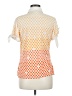 Assorted Brands Orange Short Sleeve Polo Size M - photo 2