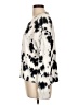Sanctuary Tie-dye Ivory Pullover Sweater Size L - photo 5