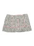 Tail Graphic Gray Casual Skirt Size XL - photo 1