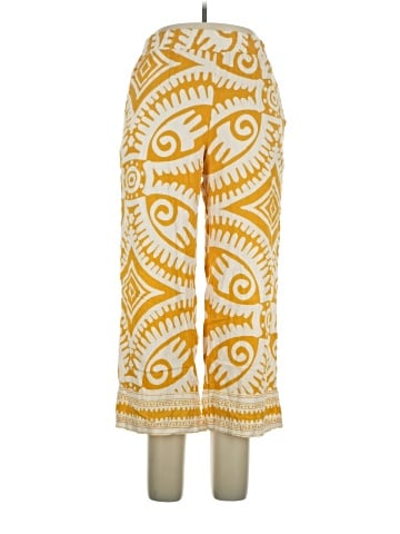 Haute Hippie Linen Pants (view 1)