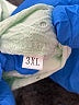 Unbranded Green 3/4 Sleeve Blouse Size 3XL - photo 7