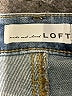 Ann Taylor LOFT Blue Jeans Size 29 waist - photo 3