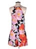 Ann Taylor LOFT Tropical Purple Romper Size XS - photo 2