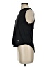 Golftini Black Sleeveless Top Size S - photo 5