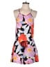 Ann Taylor LOFT Tropical Purple Romper Size XS - photo 1