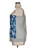 Loop 18 Silver Gray Sleeveless Top Size XL (estimated) - photo 5