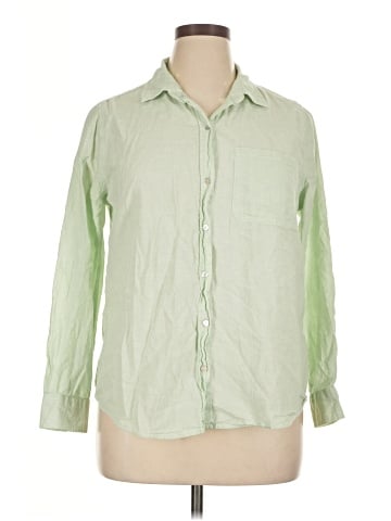 Lola River Long Sleeve Button-Down Shirt (view 1)