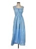 Unbranded Blue Casual Dress Size S - photo 1