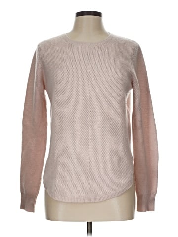 Club Monaco Cashmere Pullover Sweater (view 1)