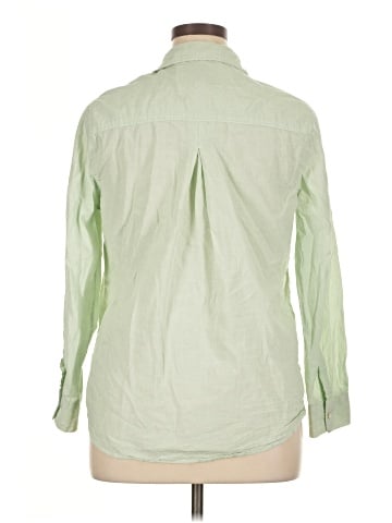 Lola River Long Sleeve Button-Down Shirt (view 2)