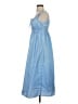 Unbranded Blue Casual Dress Size S - photo 5