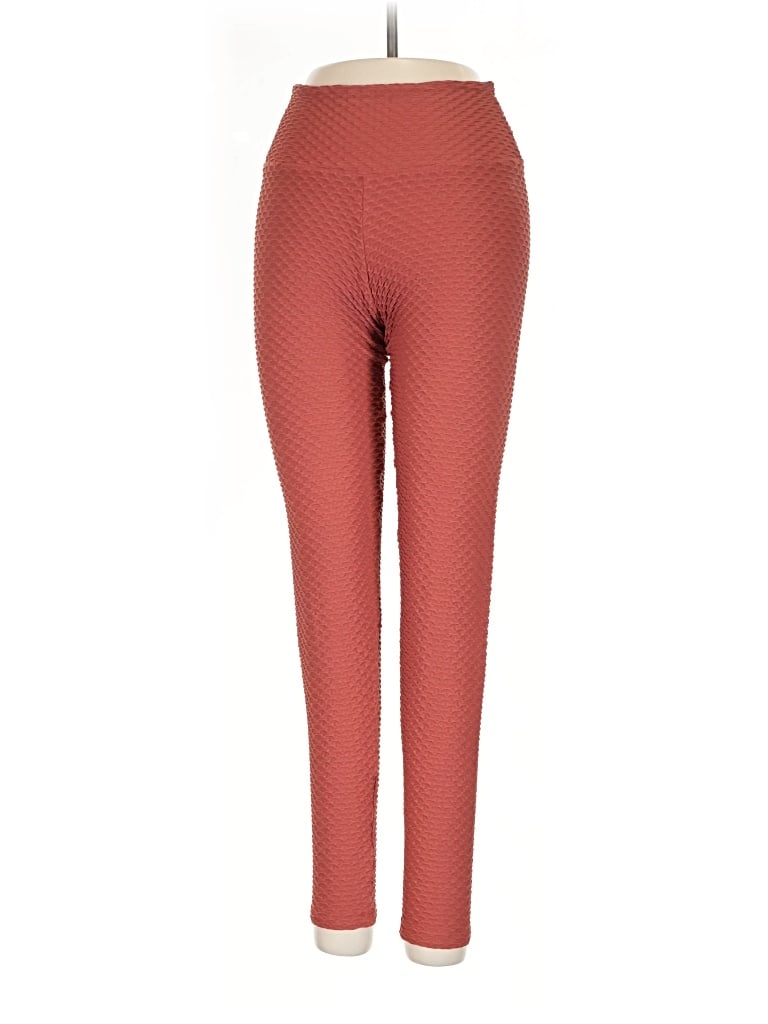 Pre-owned Booty By Brabants Active Pants In Red