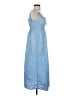 Unbranded Blue Casual Dress Size S - photo 4