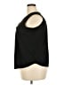 NY Collection 100% Polyester Black Sleeveless Blouse Size 2X - photo 5