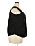 NY Collection 100% Polyester Black Sleeveless Blouse Size 2X - photo 4