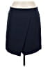 J.Crew Solid Blue Casual Skirt Size 10 - photo 1