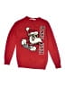 H&M 100% Acrylic Red Pullover Sweater Size 12 - 14 - photo 1