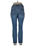 Belle + Sky Hearts Blue Jeans Size 10 - photo 2