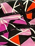 Unbranded Print Pink Active Pants Size L (estimated) - photo 7