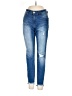 Refuge Hearts Blue Jeans Size 2 - photo 1