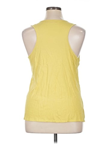 Elle Sleeveless T-Shirt (view 2)