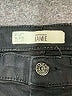 Topshop Solid Black Casual Pants Size 28 waist - photo 4