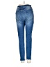 Refuge Hearts Blue Jeans Size 2 - photo 2