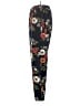 Shein Floral Black Casual Pants Size 8 - 10 - photo 5