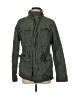 Old Navy Solid Green Jacket Size S - photo 1