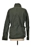 Old Navy Solid Green Jacket Size S - photo 2