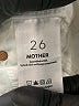 Mother White Jeans Size 26 waist - photo 6