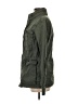 Old Navy Solid Green Jacket Size S - photo 5