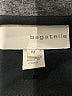 Bagatelle Black Short Sleeve Top Size M - photo 7