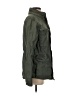 Old Navy Solid Green Jacket Size S - photo 4