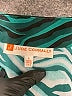 Jude Connally Teal Kimono Size L - photo 7