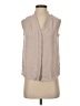 Babaton 100% Polyester Tan Sleeveless Blouse Size XS - photo 1