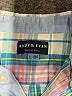 Andy & Evan 100% Cotton Plaid Pink Short Sleeve Button-Down Shirt Size 12-18 mo - photo 3