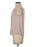 Babaton 100% Polyester Tan Sleeveless Blouse Size XS - photo 5