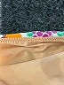 Unbranded Floral Yellow Swimsuit Bottoms Size XXL (estimated) - photo 3