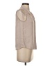 Babaton 100% Polyester Tan Sleeveless Blouse Size XS - photo 4